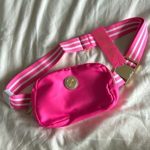 Lilly Pulitzer Belt Bag - PINK